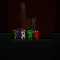 Horror Ban Ban 1 2 Player Parkour