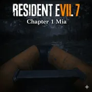 Resident Evil 7: Chapter 1 Mia