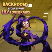 Backrooms: Escape from Lily Lovebraids
