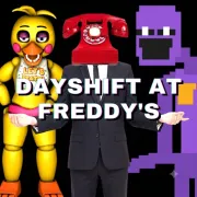 Dayshift at Freddy’s