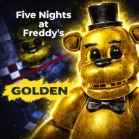 Five Nights at Freddy's Golden