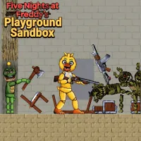 Five Nights at Freddy's Playground Sandbox 