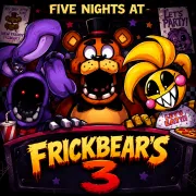 Five Nights at Frickbear’s 3