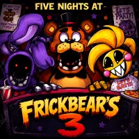 Five Nights at Frickbear’s 3