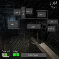 Five Nights at Horror Games