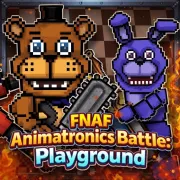 FNAF Animatronics Battle: Playground
