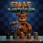 FNAF Bartender