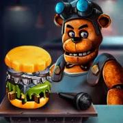 FNAF Burger