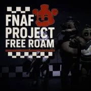 FNAF Free Roam