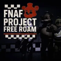 FNAF Free Roam