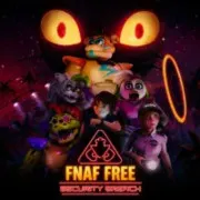 Five Nights at Freddy’s: Security Breach
