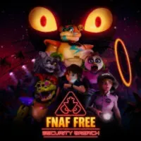 Five Nights at Freddy’s: Security Breach