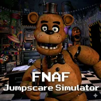 FNAF: Jumpscare Simulator?