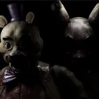 Forgotten At Fredbear's