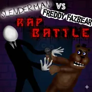 Slenderman VS Freddy The Fazbear