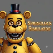 Springlock Simulator