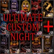 Ultimate Custom Night Plus