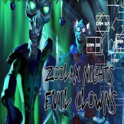 Zoolax Nights: Evil Clowns