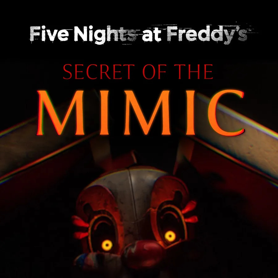 FNAF Secret of the Mimic