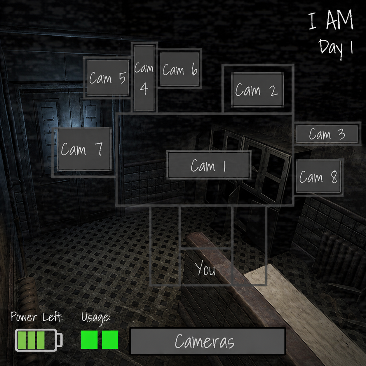 Five Nights at Horror Games