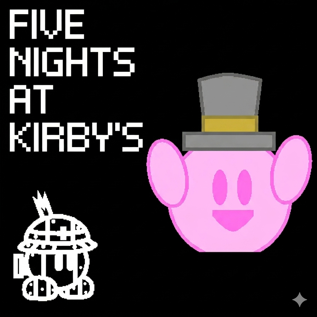 Five Nights At Kirby's