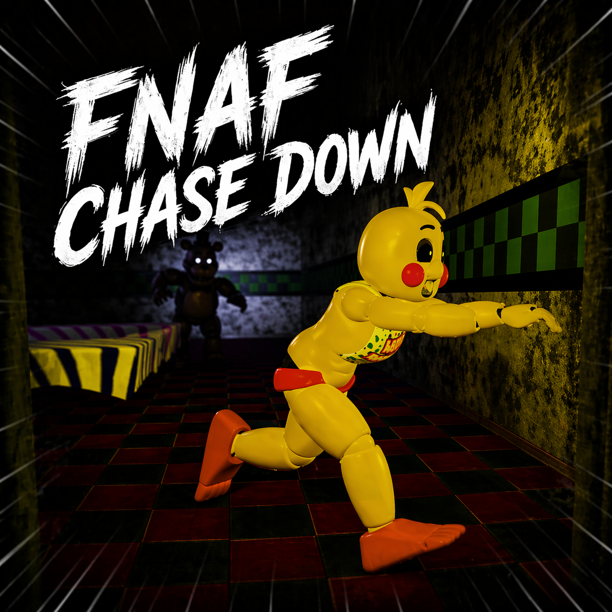 FNAf Chase Down