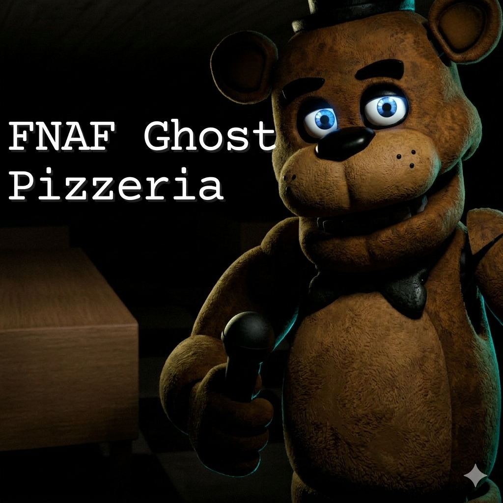 FNAf Ghost Pizzeria
