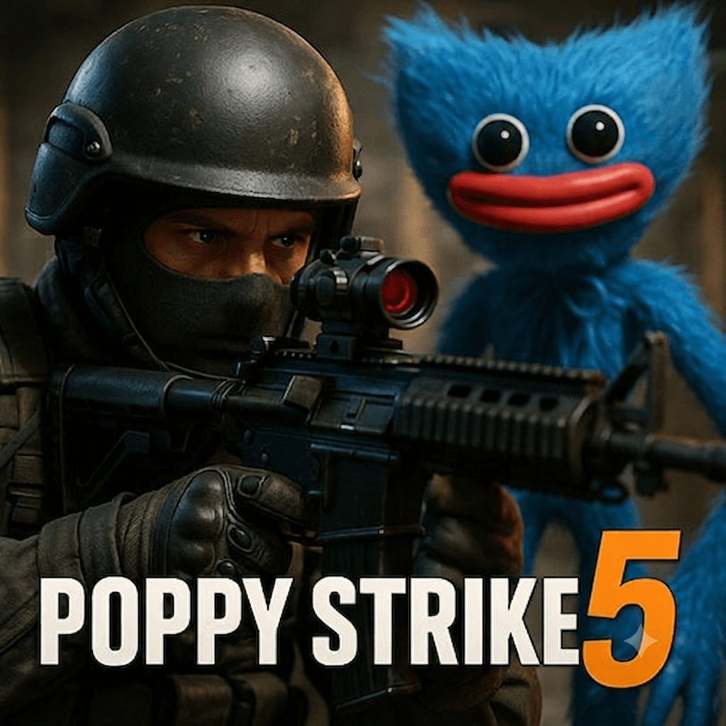 Poppy Strike 5